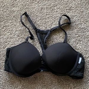 Aerie blakely racer back bra 34b